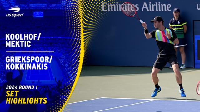 Thanasi Kokkinakis Player Profile Official Site Of The Us Open