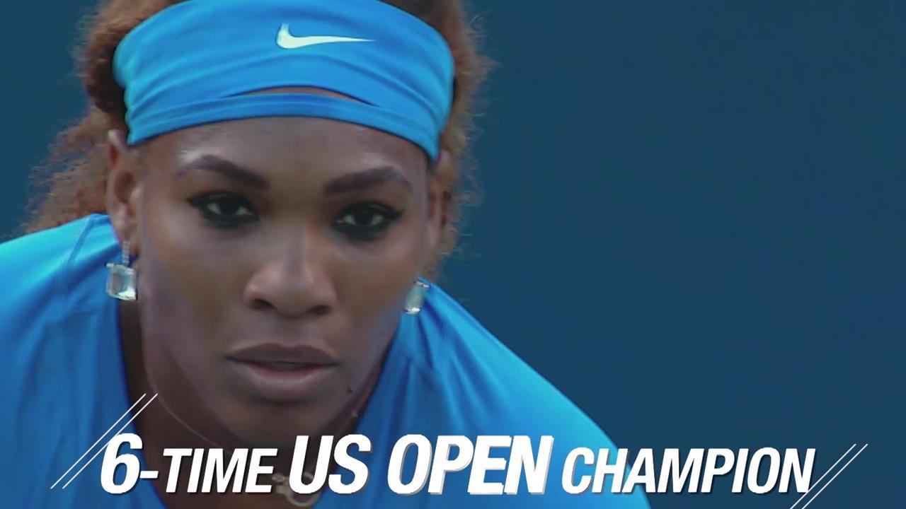 Serena named Sports Illustrated Sportsperson of the Year Official