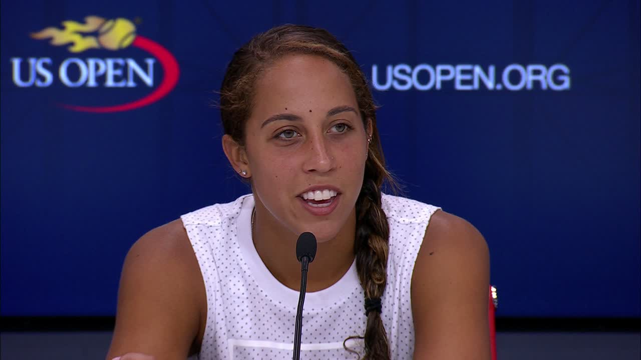 Madison Keys Interview Round 3 Official Site Of The 2022 Us Open Tennis Championships A