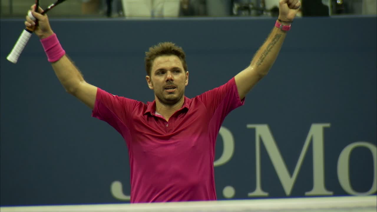 Zennis Men's Final US Open Highlights & Features Official Site of