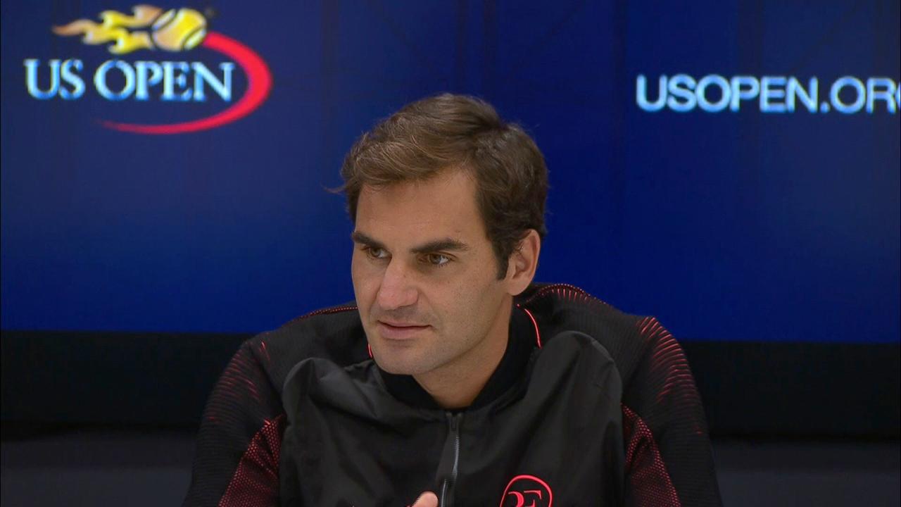 Roger Federer Interview - Official Site of the 2020 US ...