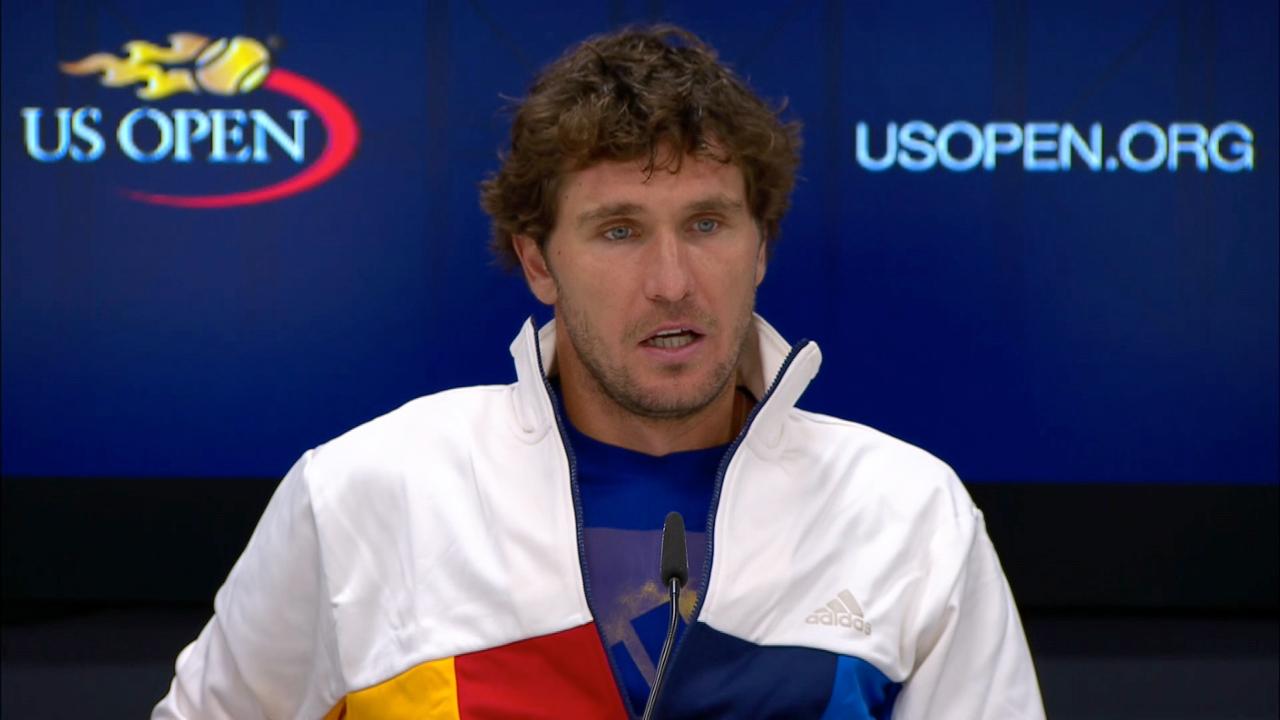 Mischa Zverev Interview - US Open Highlights & Features ...