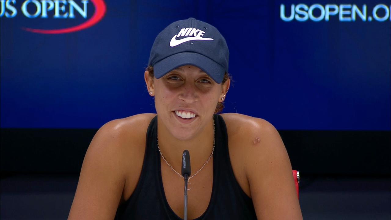 Madison Keys Interview - US Open Highlights & Features - Official Site ...