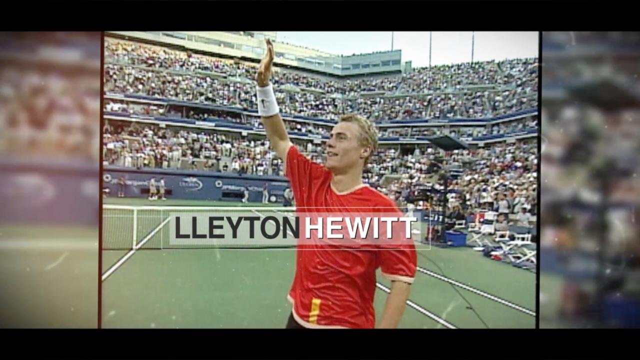 50 For 50 Lleyton Hewitt 2001 Mens Singles Champion Official Site Of The 2024 Us Open 0156