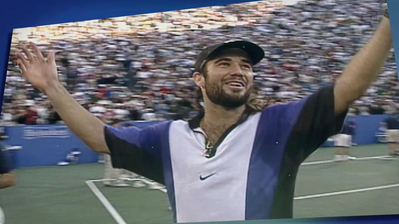 nike agassi us open 2020