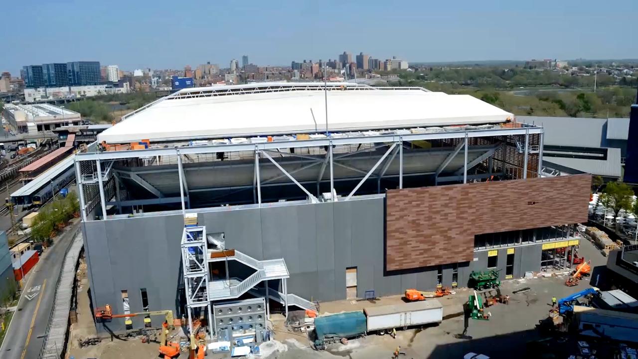 Louis Armstrong Stadium to exceed expectations - Official Site of the ...