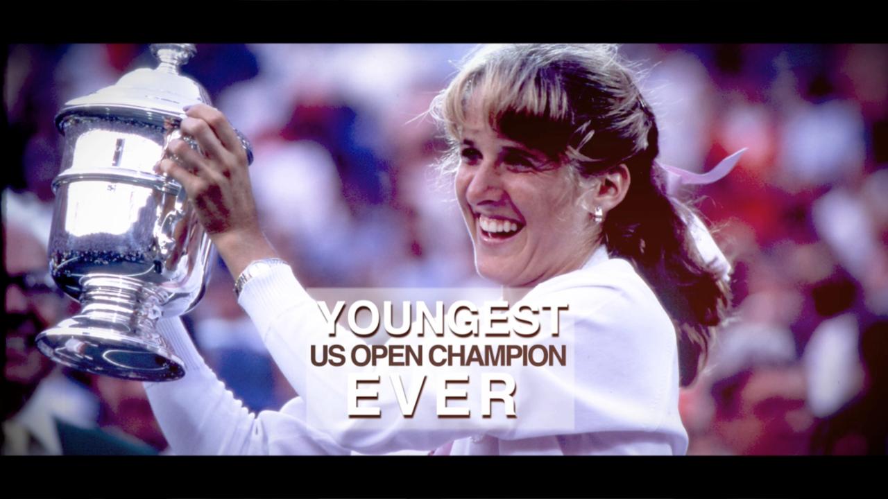 50 for 50 Tracy Austin, 1979 & 1981 women’s singles champion