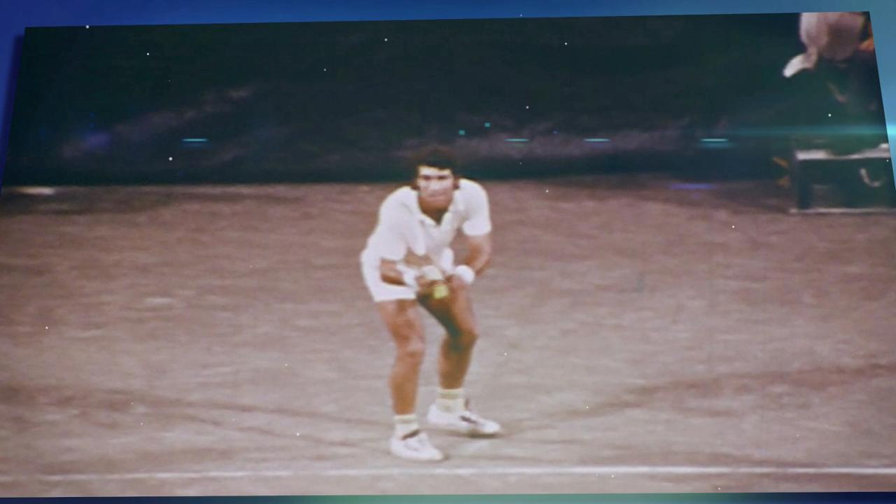 From the archive the 1971 US Open Media Guide Official Site of the