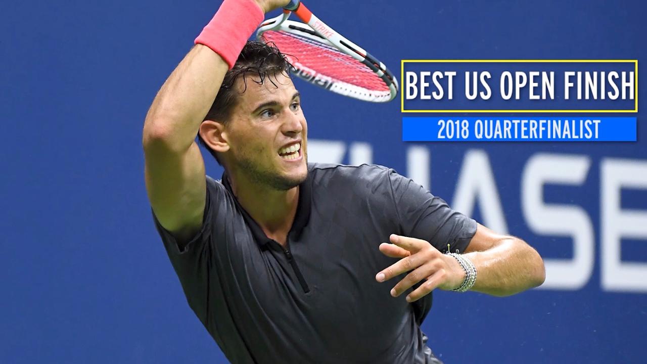 Who S 52 Dominic Thiem Official Site Of The 2021 Us Open Tennis Championships A Usta Event