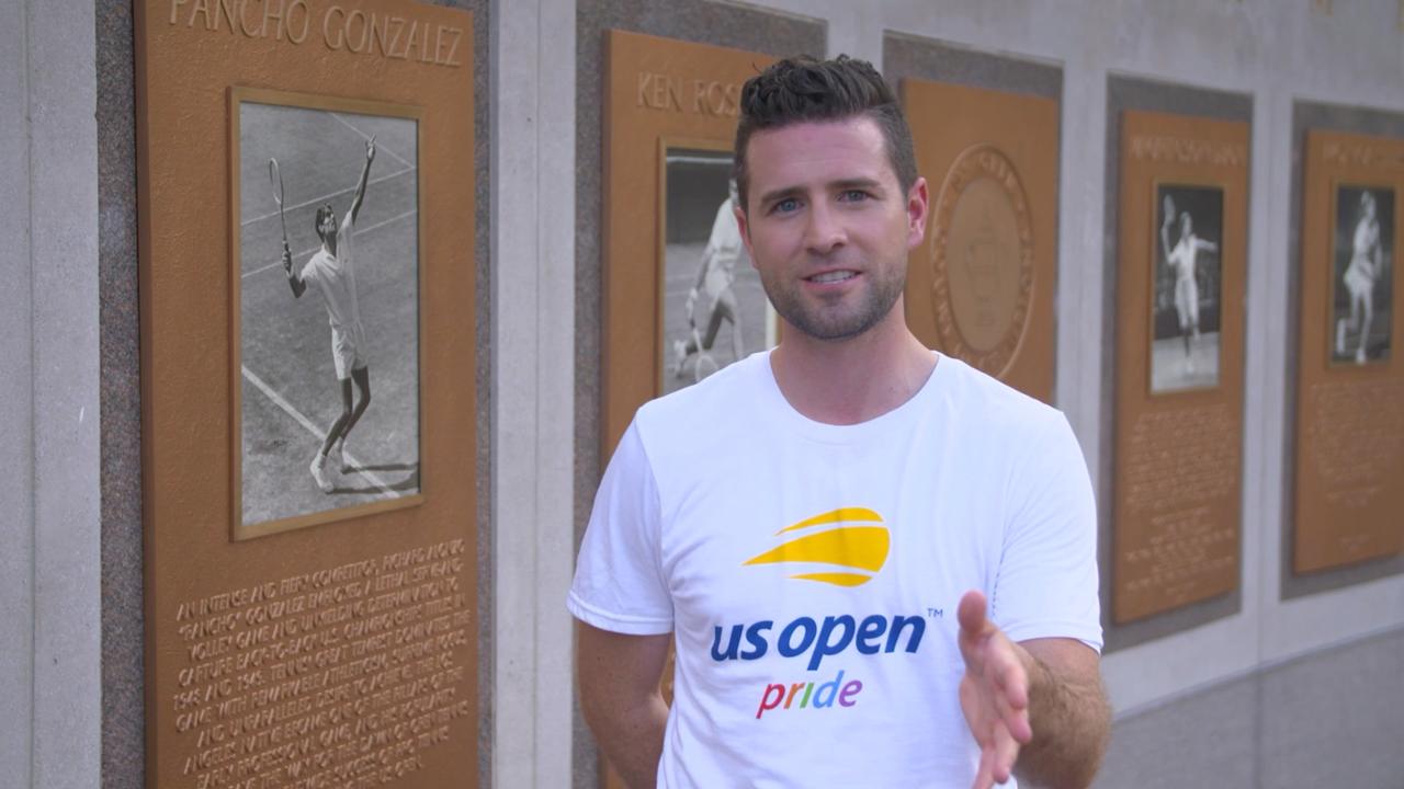 2019 US Open Pride brings LGBTQ+ conversation to 'grandest stage' in
