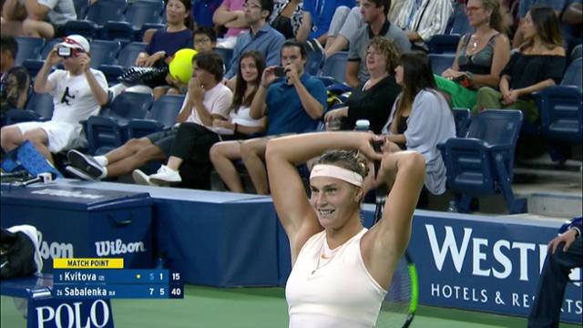 Summer of Aryna Sabalenka | Official Site of the 2019 US ...