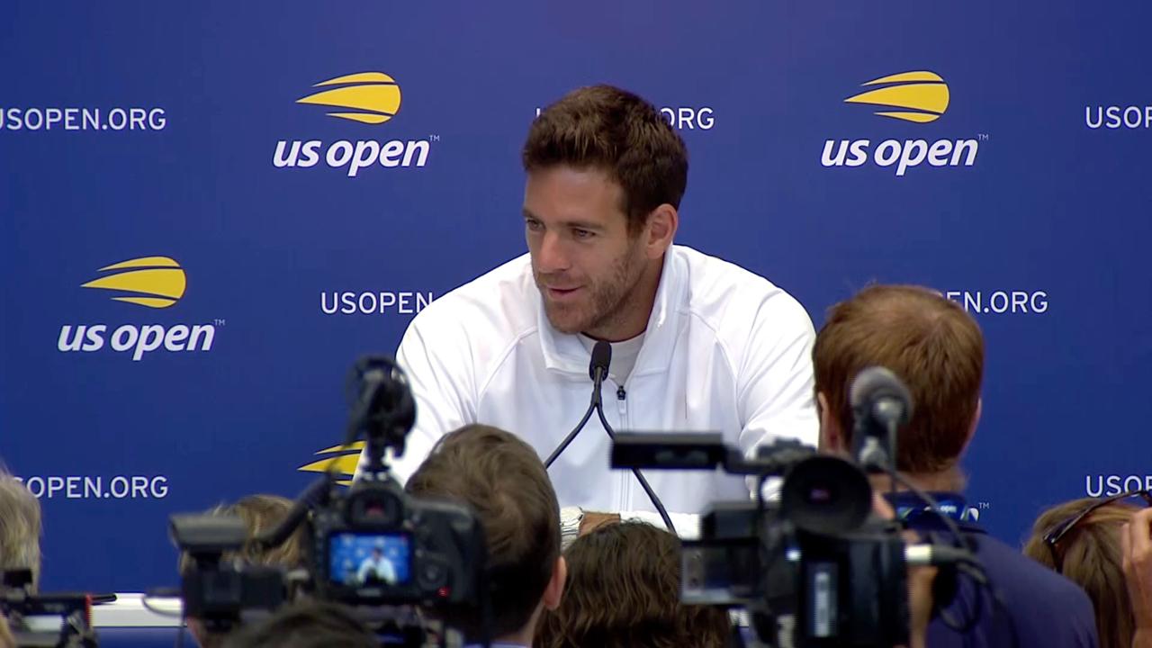 Juan Martin del Potro healthy, confident in return to NY Official