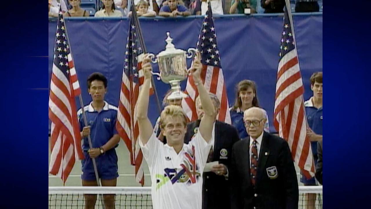 This Day in US Open History Sept. 8, 1991 Official Site of the 2024