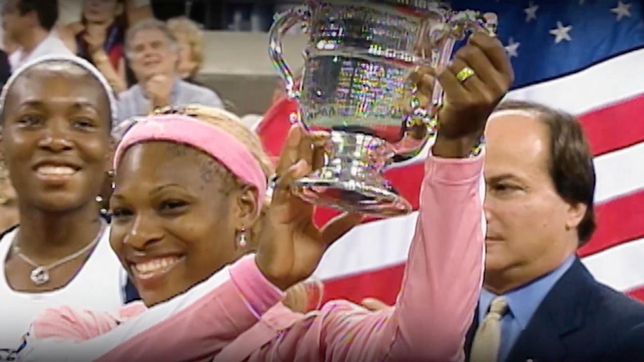 US Open 50th Anniversary Karolina Pliskova on Serena Williams US