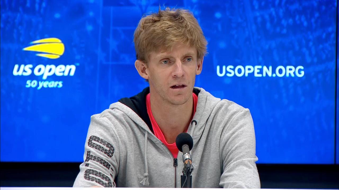 Interview Kevin Anderson, Round 3 Official Site of the 2023 US Open