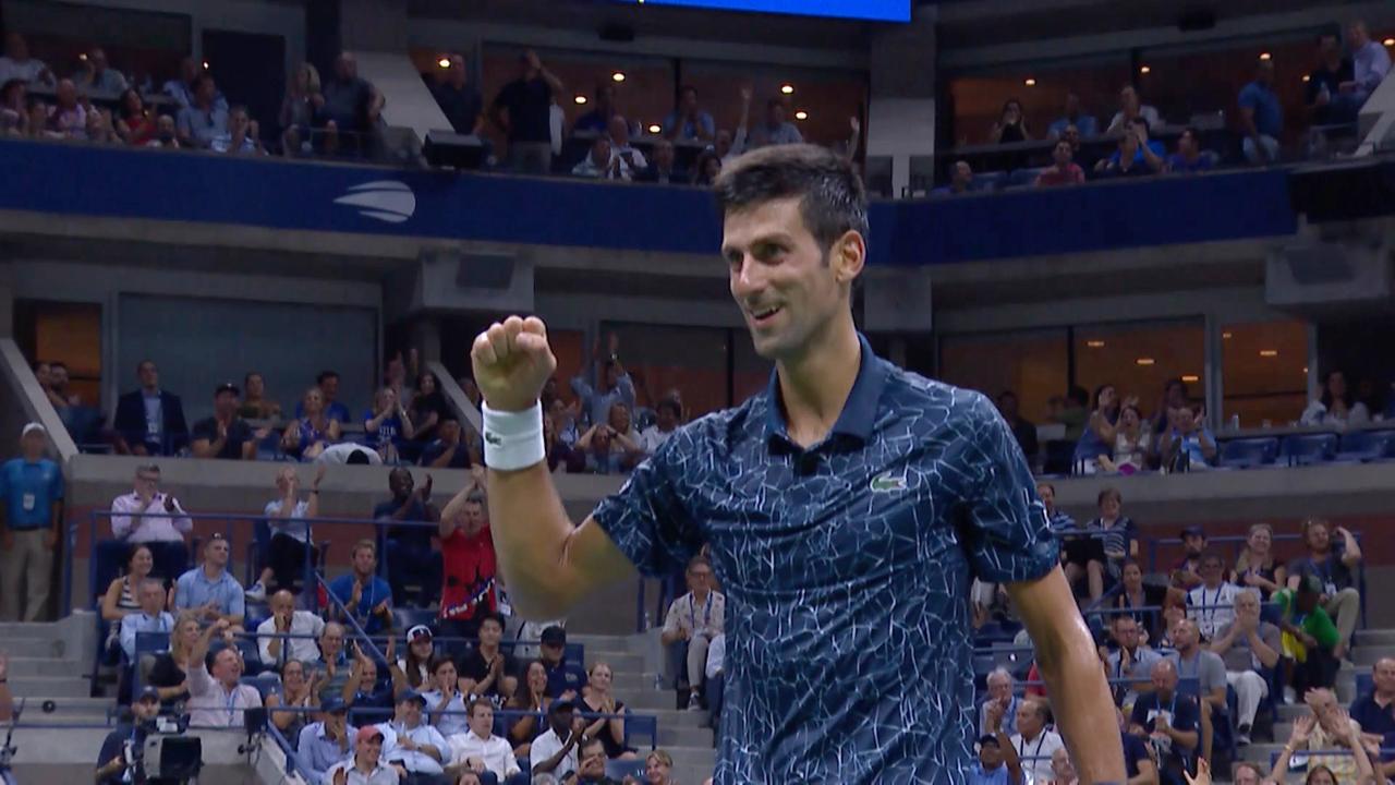 Day 10: Shots of the day - US Open Highlights & Features | Official ...
