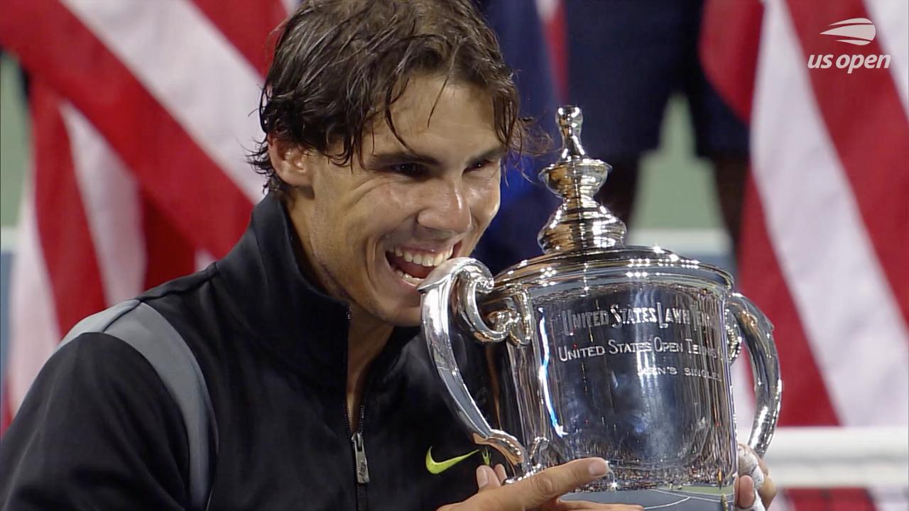 Full Match Video: Rafael Nadal vs. Novak Djokovic, 2010 US Open 
