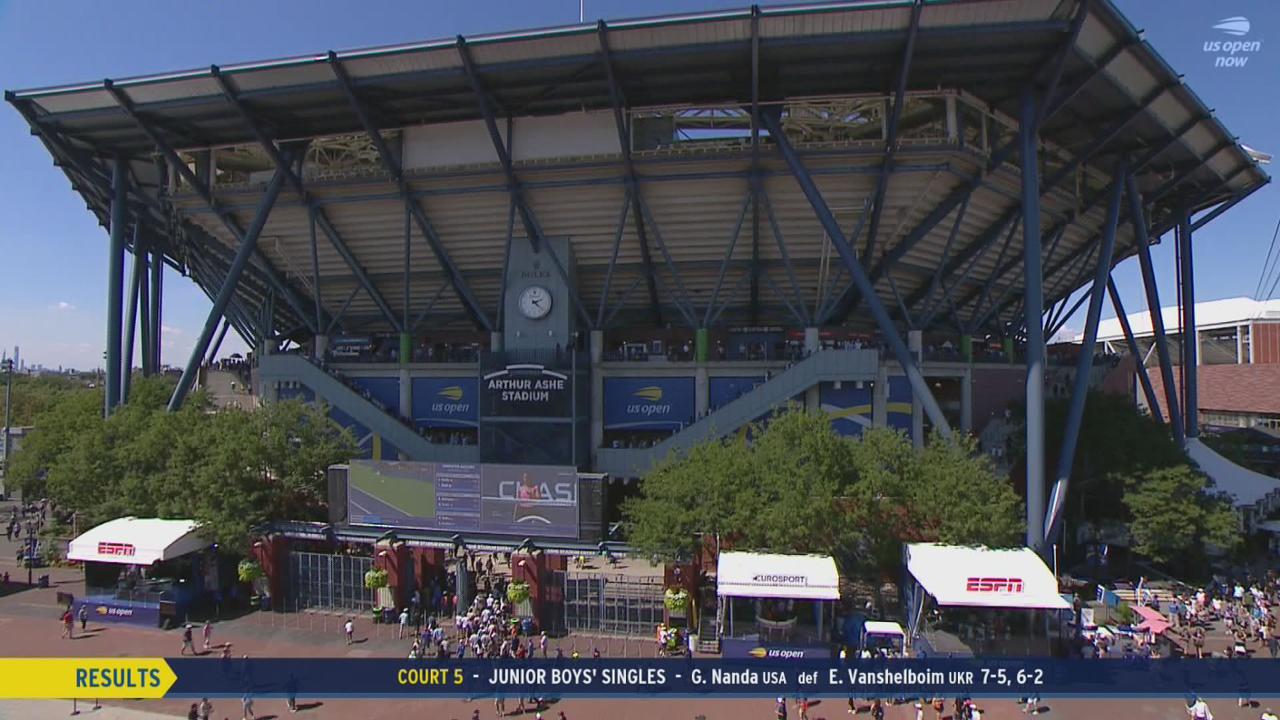 Lavazza 3pm Pick Me Up Barista US Open Highlights & Features