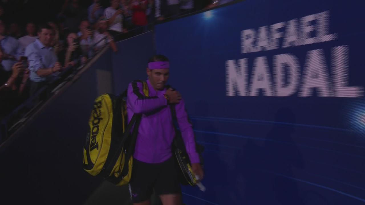 US Open Highlights Nadal vs. Schwartzman, Quarterfinals US Open