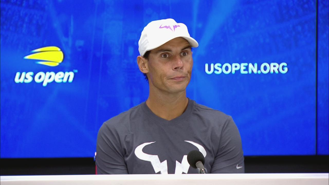 Interview: Rafael Nadal, Round of 16 - Official Site of ...