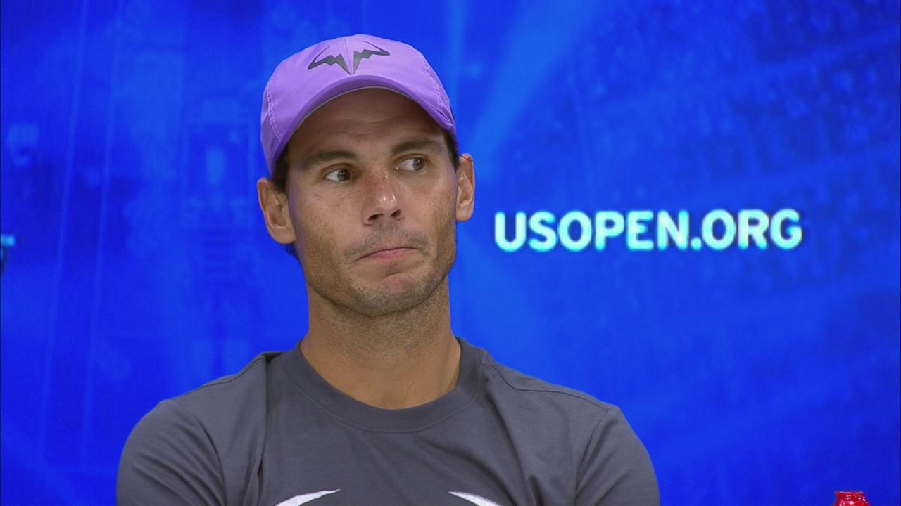 Vintage Rafael Nadal beats Matteo Berrettini, into fifth US Open final