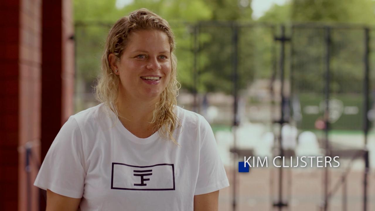 Kim Clijsters on her Comeback - US Open Highlights ...