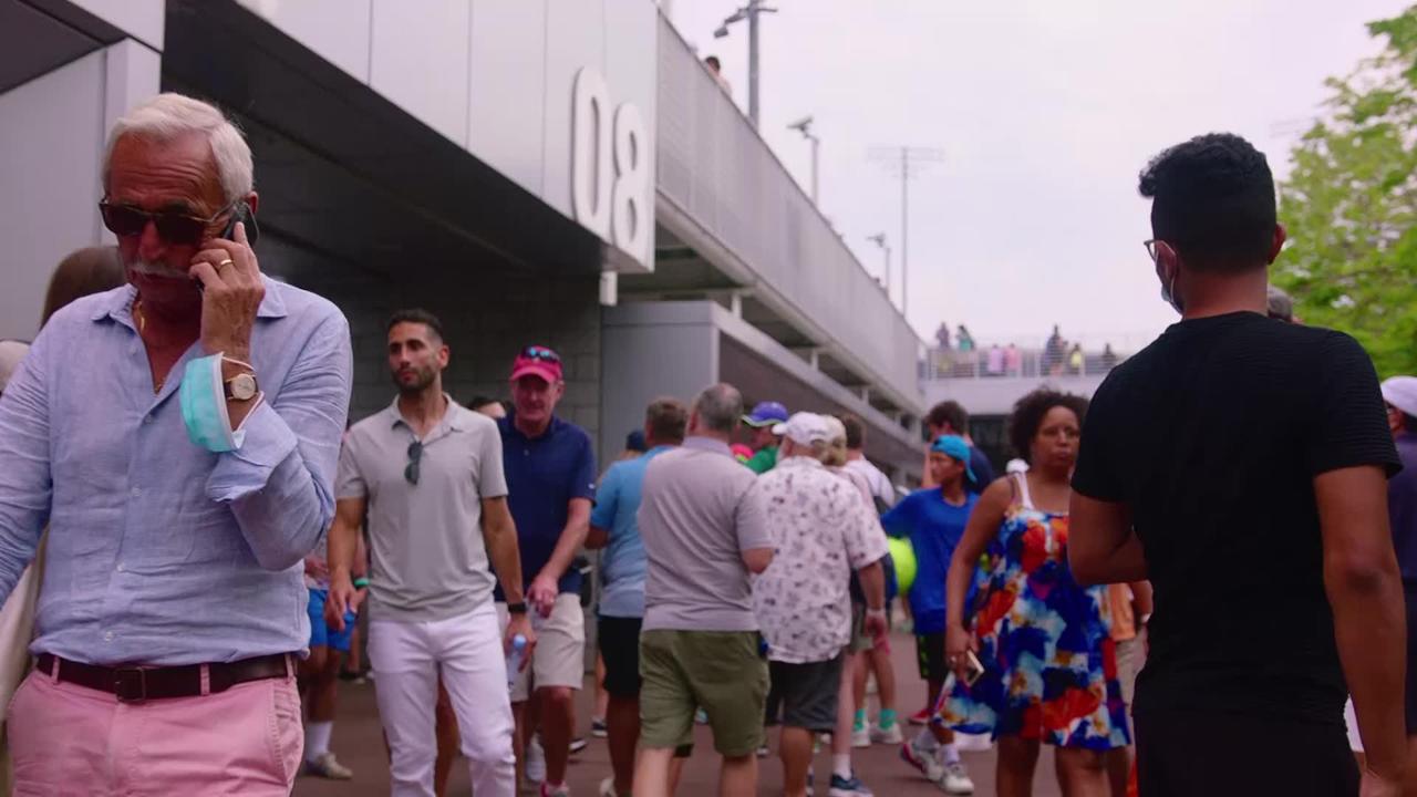 Round 2 Preview Day 4 US Open Highlights & Features Official Site