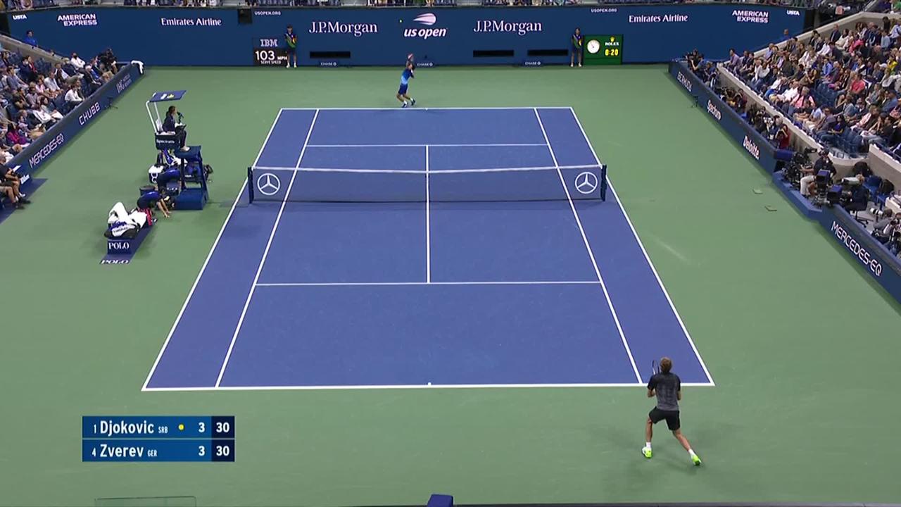 US Open Highlights & Features Official Site of the 2022 US Open