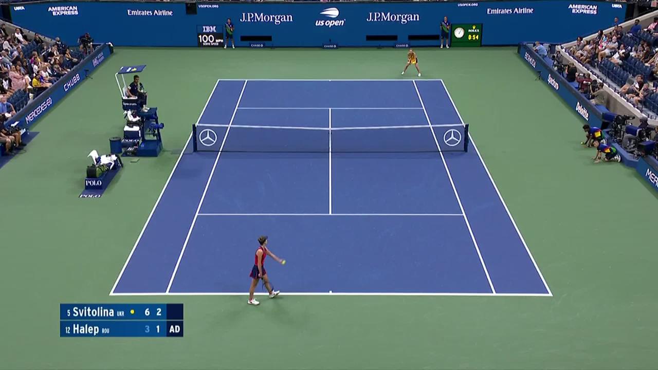 Top Critical Points of Day 7 Highlights US Open Highlights