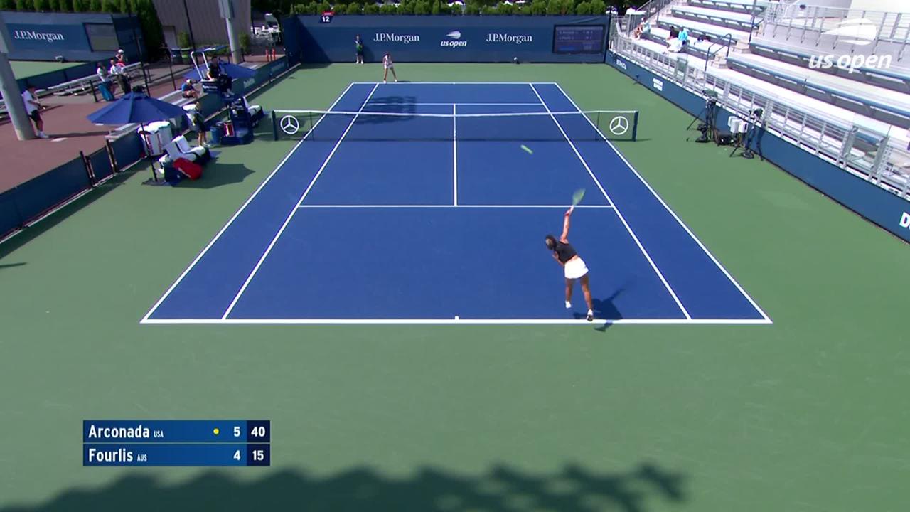 Top Plays of Qualifying Round 1, Day 2 US Open Highlights & Features