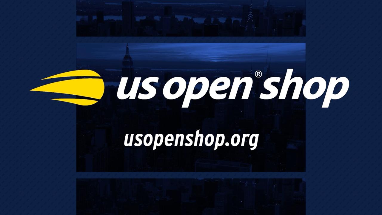 Grand Slam style Introducing the 2022 US Open Shop collection