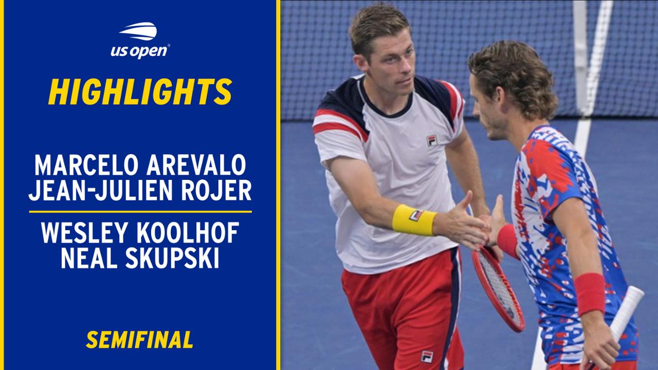Ram and Salisbury to meet Koolhof and Skupski in 2022 US Open mens doubles final - Official Site of the 2023 US Open Tennis Championships