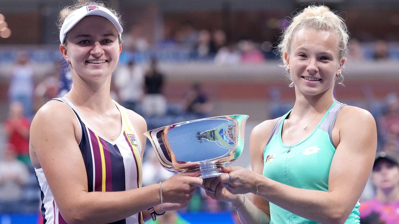 Iga Swiatek, Barbora Krejcikova and Katerina Siniakova lead 2022 WTA ...