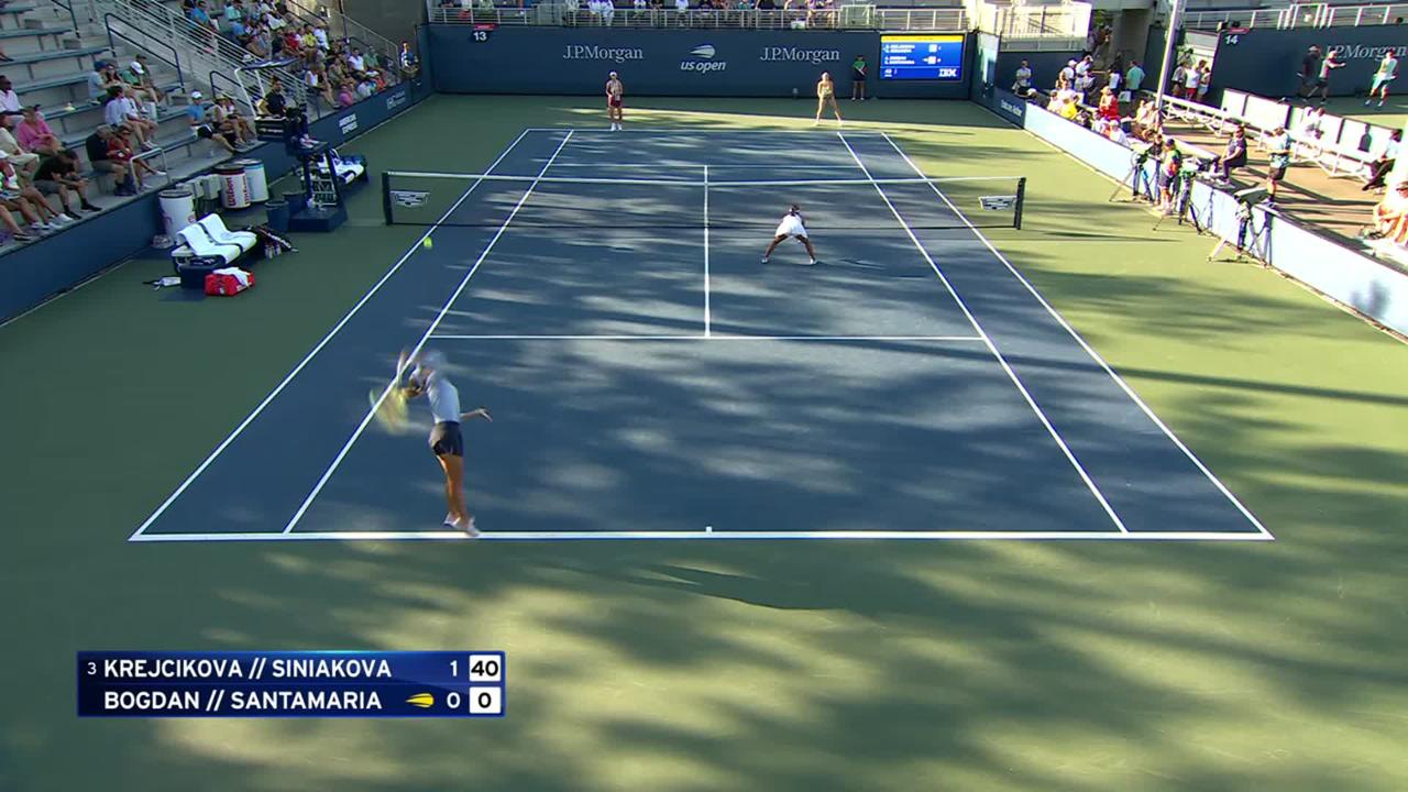 Highlights Osaka Vs Azarenka Final Us Open Highlights Features Official Site Of The 22 Us Open Tennis Championships A Usta Event