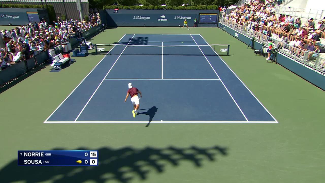 Confident Cameron Norrie hopes for big US Open run Official Site of