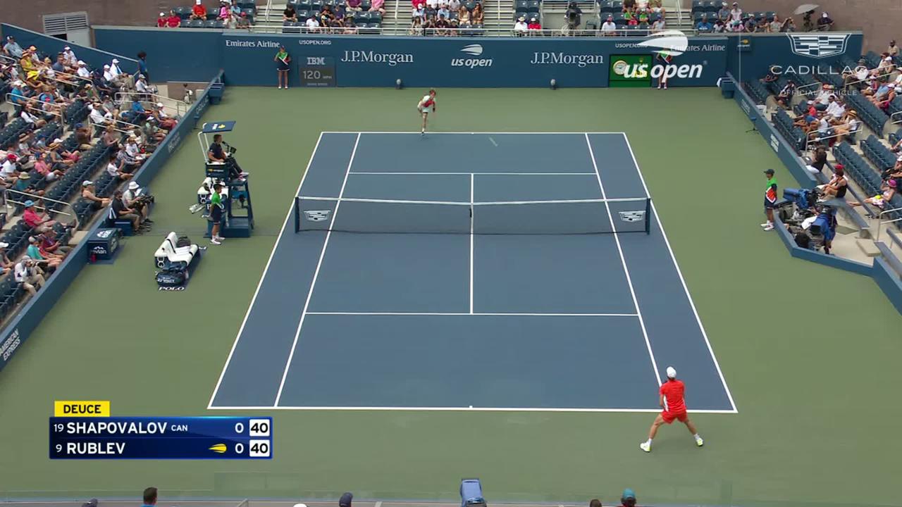 The ultimate undertheradar matches at the 2022 US Open Official