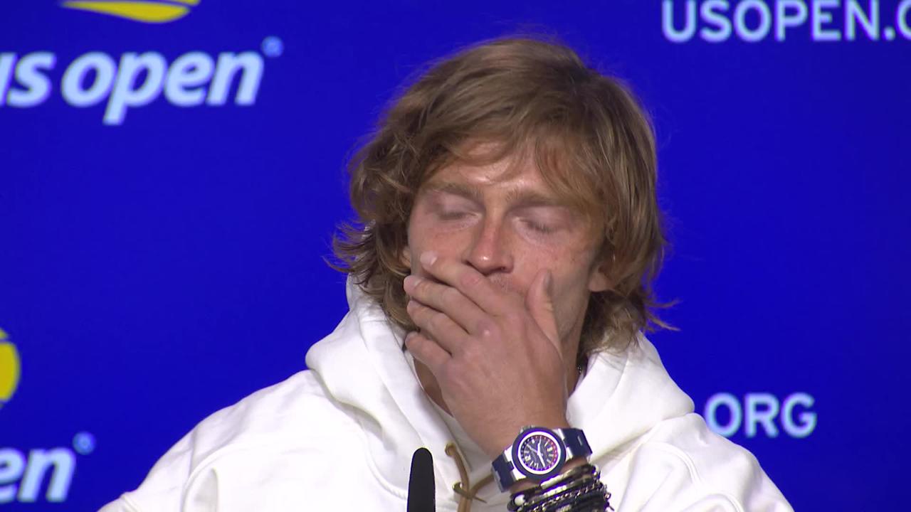 Will it be ‘third time’s a charm’ for Andrey Rublev at the 2022 US Open