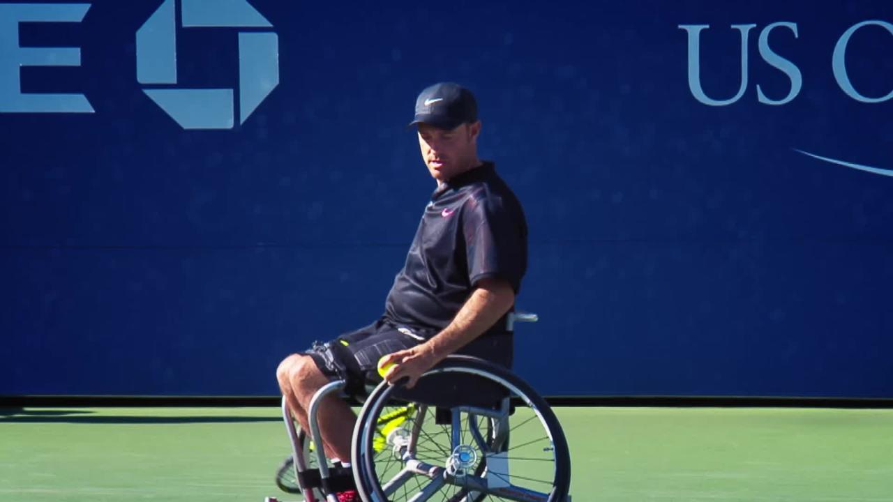 Be Open Breaking Barriers US Open Highlights & Features Official