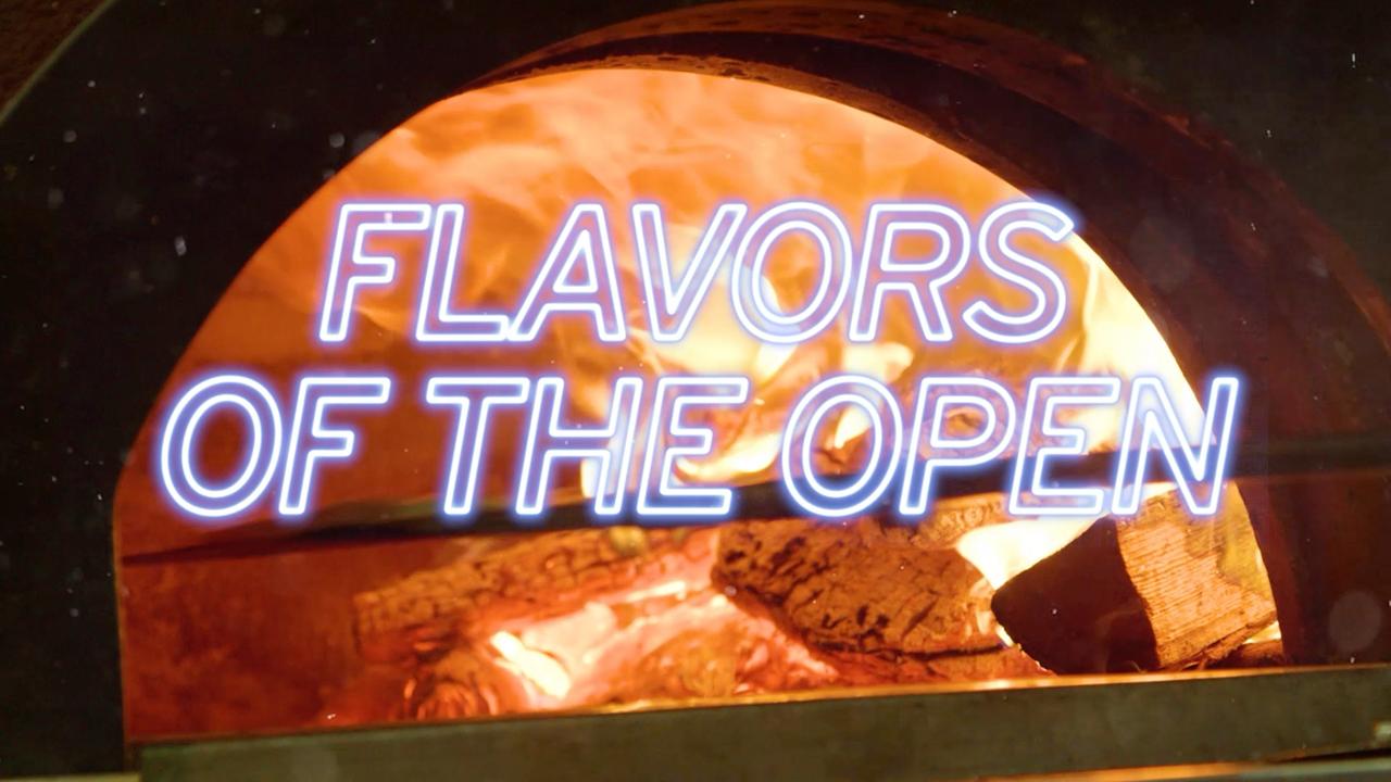 Flavors of the Open Official Site of the 2024 US Open Tennis