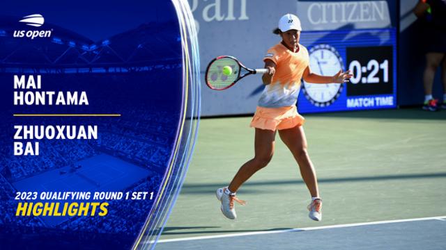 Player Profile - Official Site of the 2023 US Open Tennis