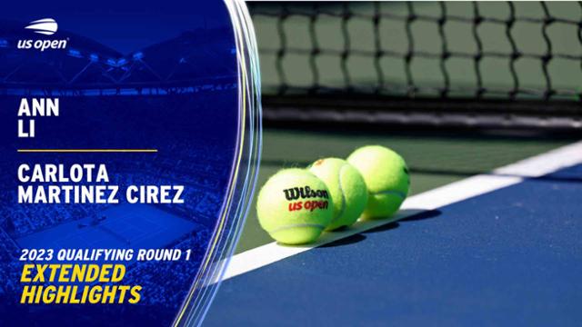 Carlota Martinez Cirez Player Profile - Official Site of the 2024 US ...