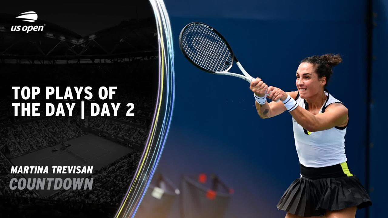 Top Plays of the Day Round 1 US Open Highlights & Features