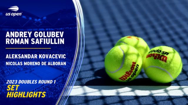 Aleksandar Kovacevic, Overview, ATP Tour