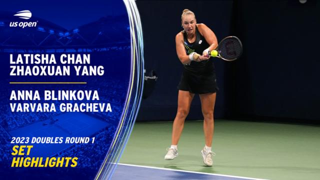 Anna Blinkova  Player Stats & More – WTA Official