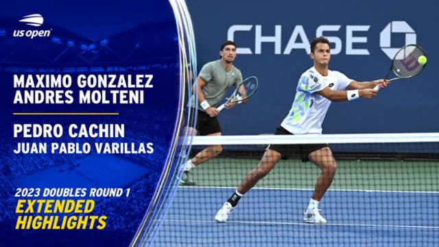 Juan Pablo Varillas Player Profile - Official Site of the 2024 US Open  Tennis Championships - A USTA Event