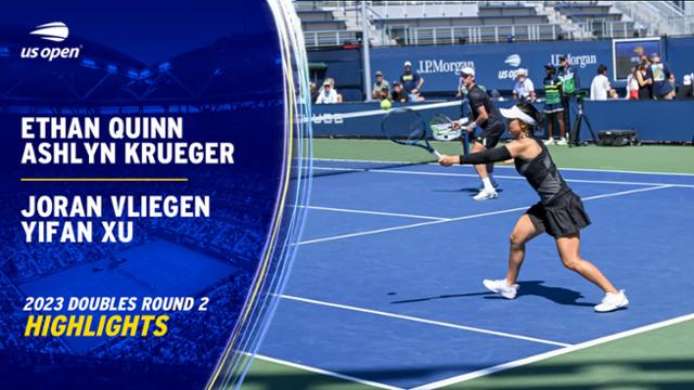 Ethan Quinn's change of plans & big-stage dreams, ATP Tour