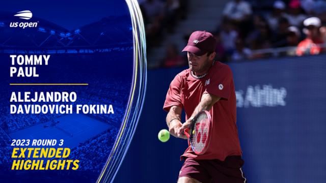 Alejandro Davidovich Fokina, Overview, ATP Tour