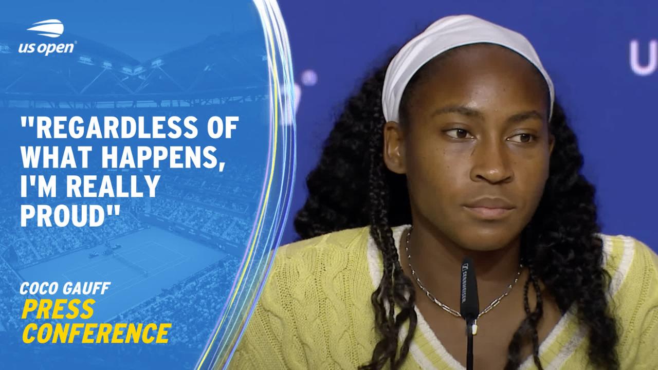 The best quotes from Gauff, Osaka, King on Day 11 of the 2023 US Open