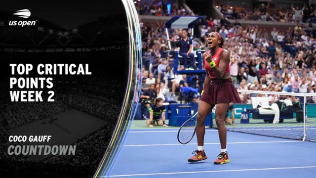 LIVE RANKINGS. Gauff betters her position ahead of taking on Ostapenko at  the U.S. Open - Tennis Tonic - News, Predictions, H2H, Live Scores, stats