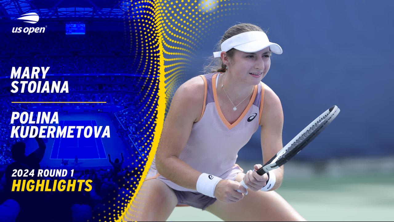 2024 US Open qualifying, Day 1 Gasquet, Schwartzman roll back years